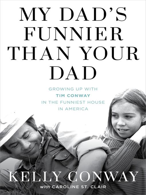 Imagen de portada para My Dad's Funnier Than Your Dad